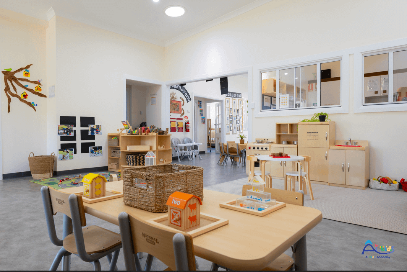 preschool - AI Kids Academy (Hornsby)